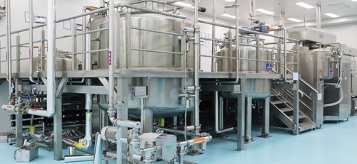 優(yōu)護(hù)優(yōu)家全面升級(jí)代工服務(wù)，打造標(biāo)準(zhǔn)化實(shí)驗(yàn)室，確保清潔產(chǎn)品品質(zhì)穩(wěn)定生產(chǎn)